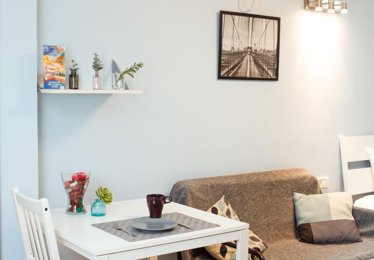 Cozy Studio "De Shalit" Herzelia Exterior foto